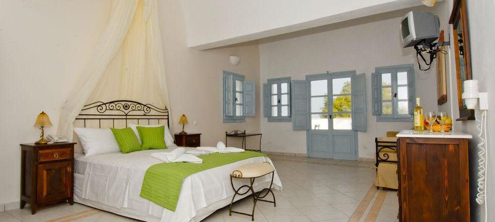 Junior Suite with outdoor Jacuzzi 