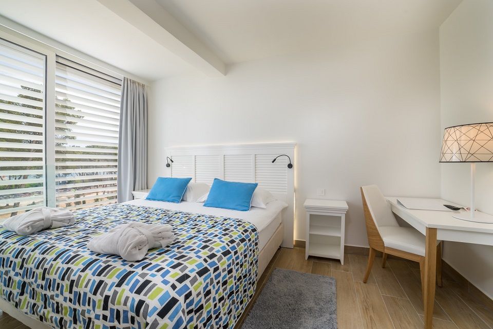 Apartman 55m² Morska Strana sa Balkonom-3