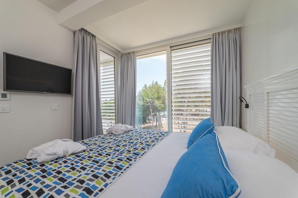 Apartman 55m² Morska Strana sa Balkonom-4