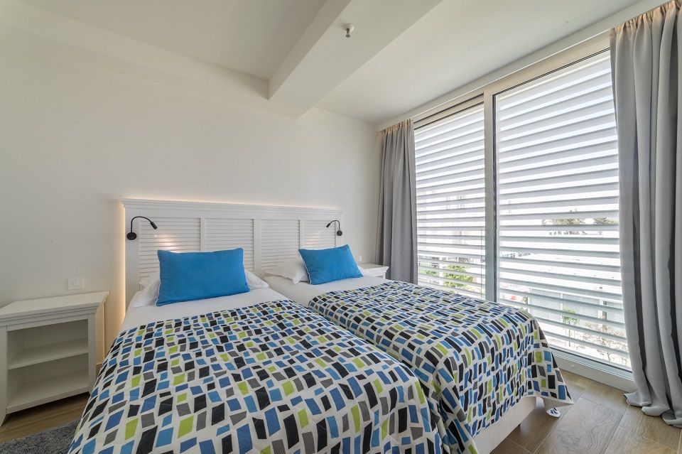Apartman 55m² Morska Strana sa Balkonom-5