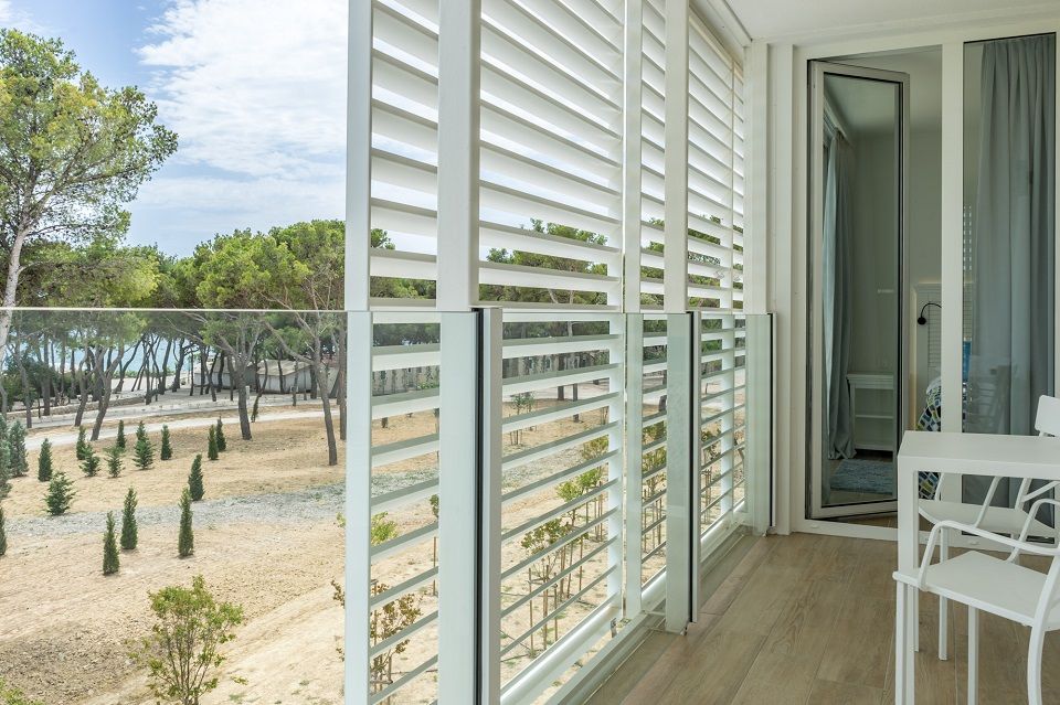 Apartman 55m² Morska Strana sa Balkonom-7