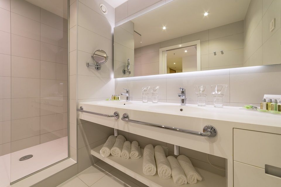 Apartman 55m² Morska Strana sa Balkonom-8