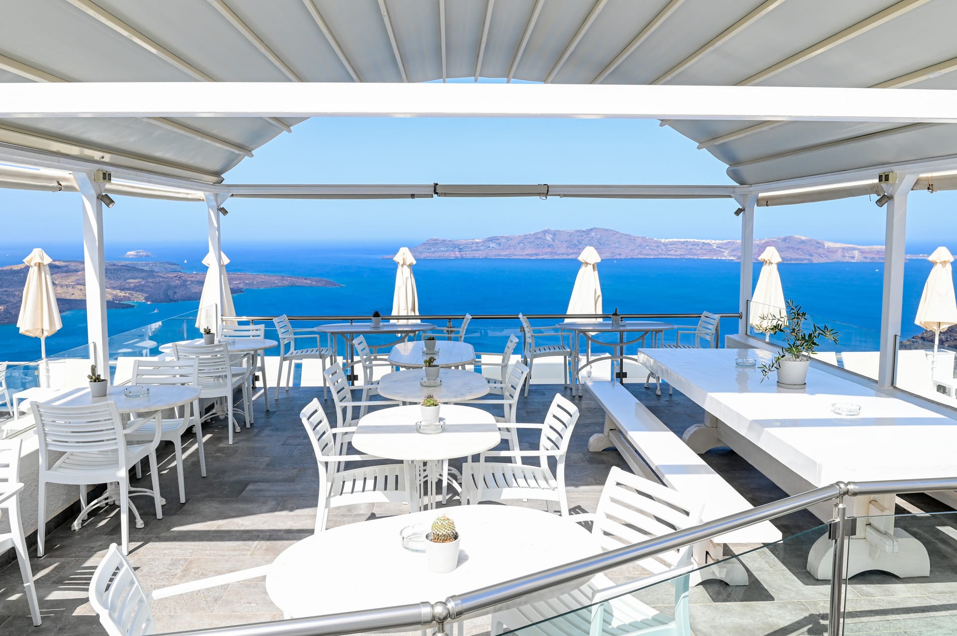 Kafieris Blue Santorini