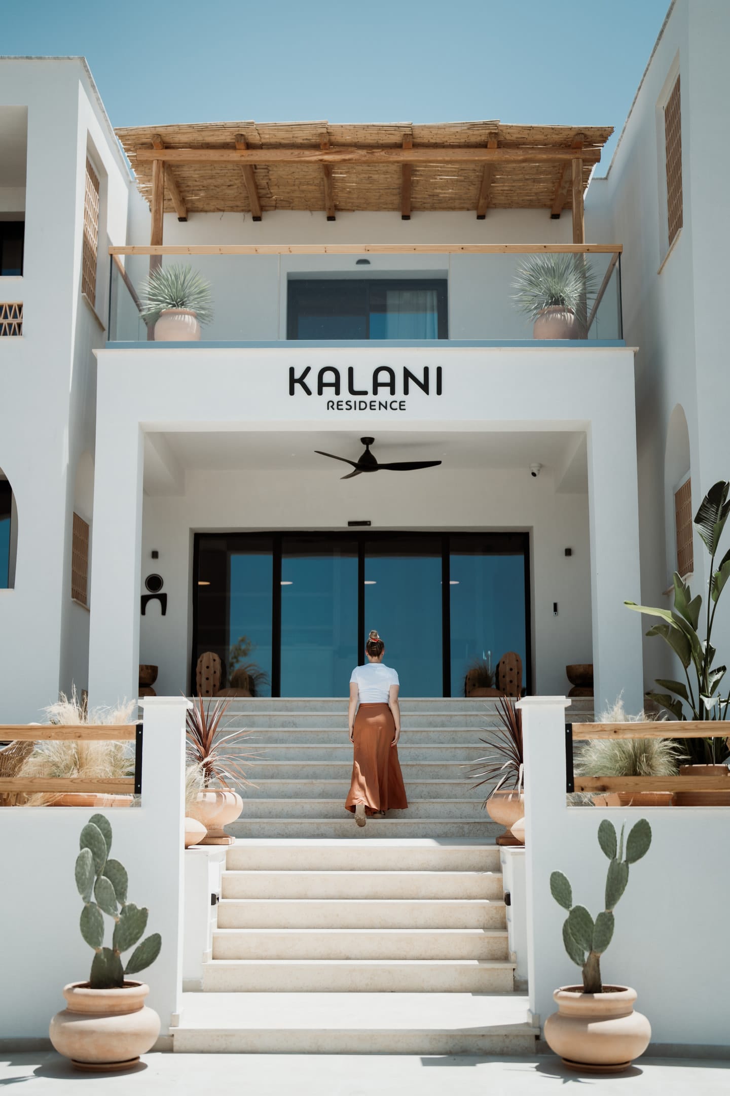 Kalani Residence Kavala