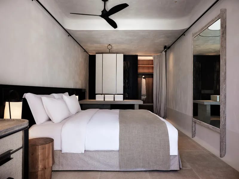 Junior Suite Sea View with Jetted Tub
