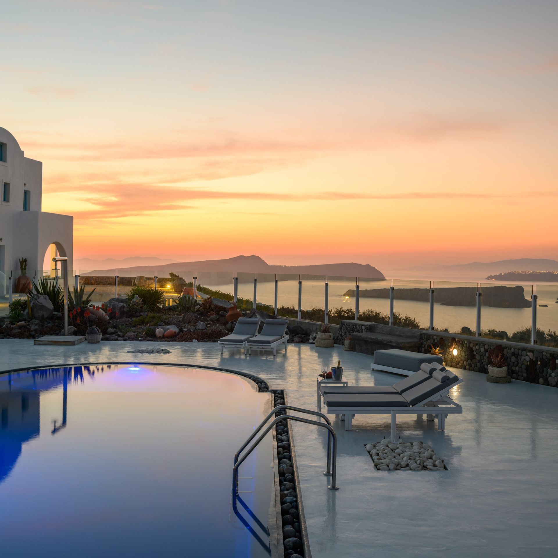 Kalestesia Suites Santorini Santorini Island, Santorini Island Гърция