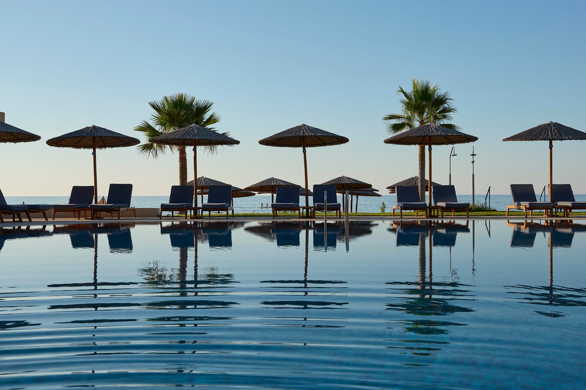 Atlantica Kalliston Resort, ,
