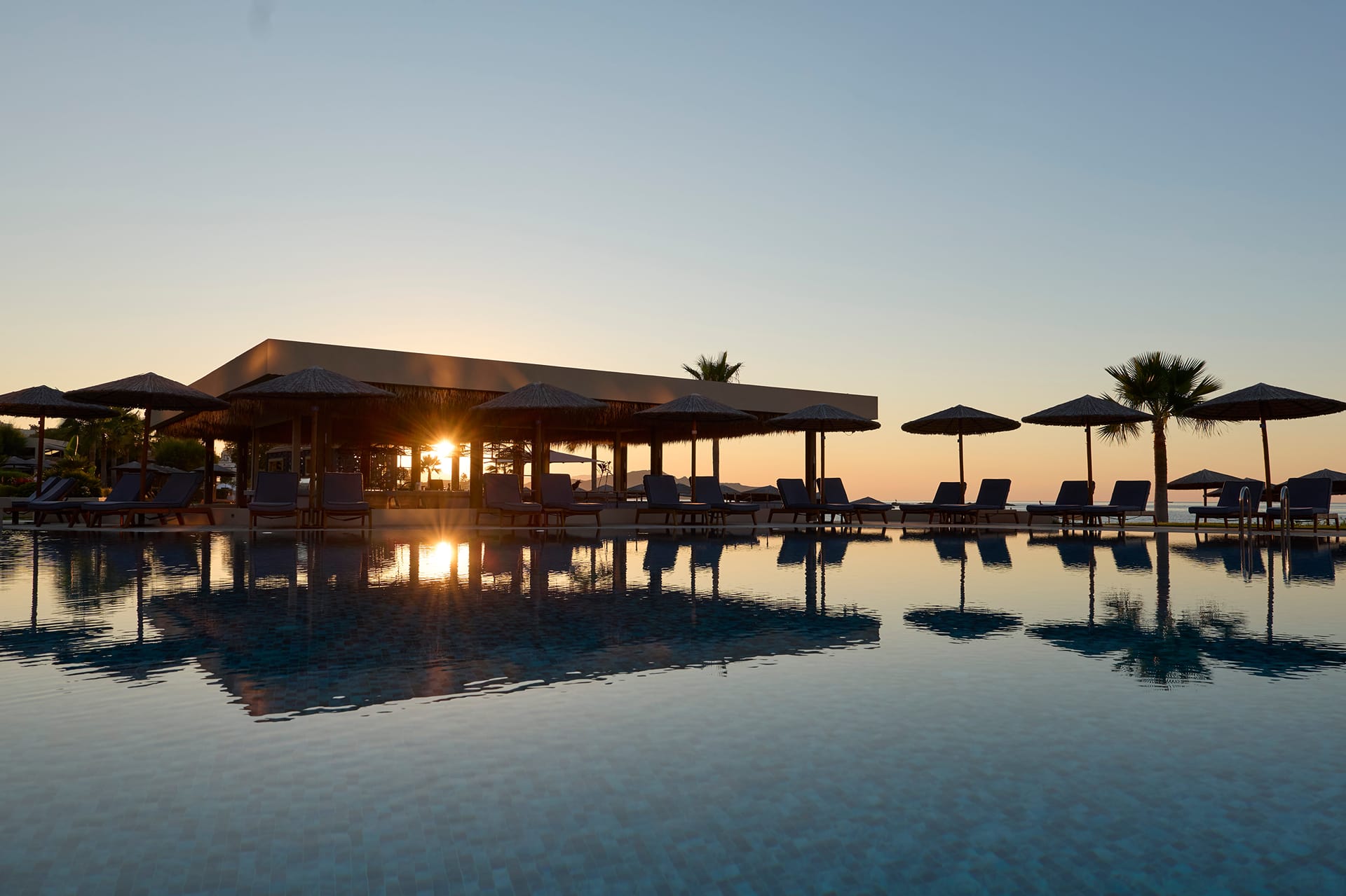 Atlantica Kalliston Resort, ,