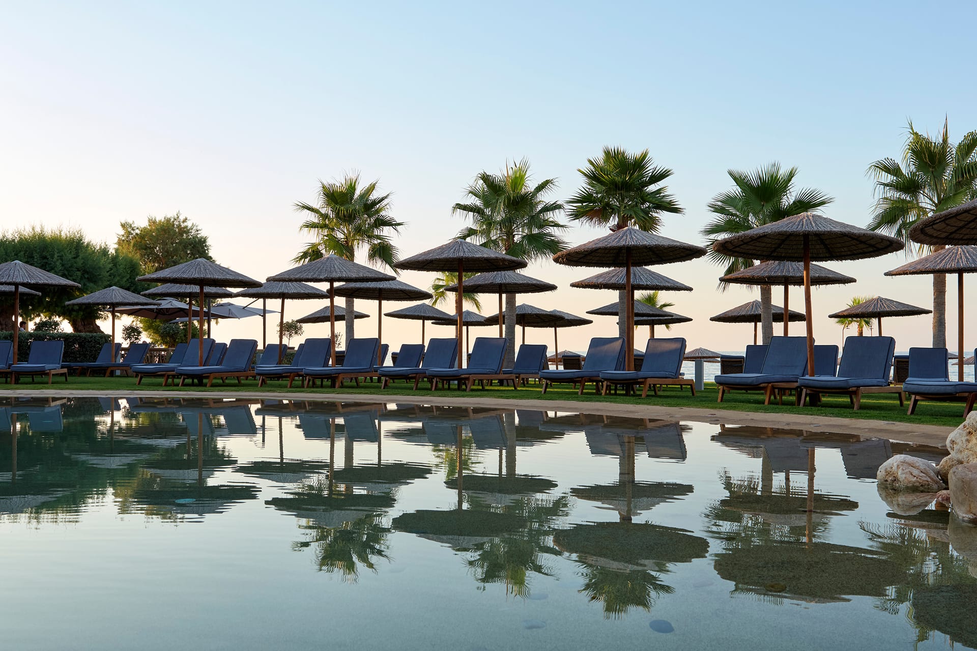 Atlantica Kalliston Resort, ,