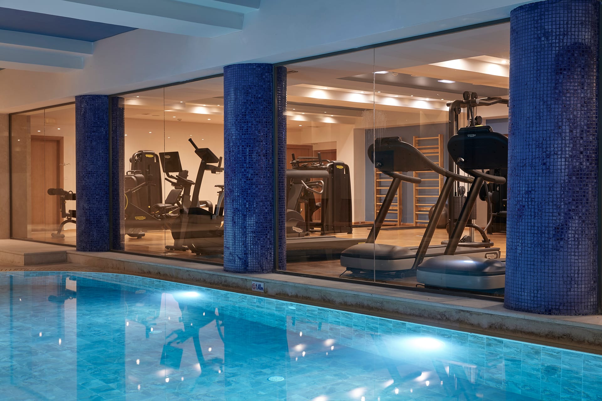 Atlantica Kalliston Resort, ,
