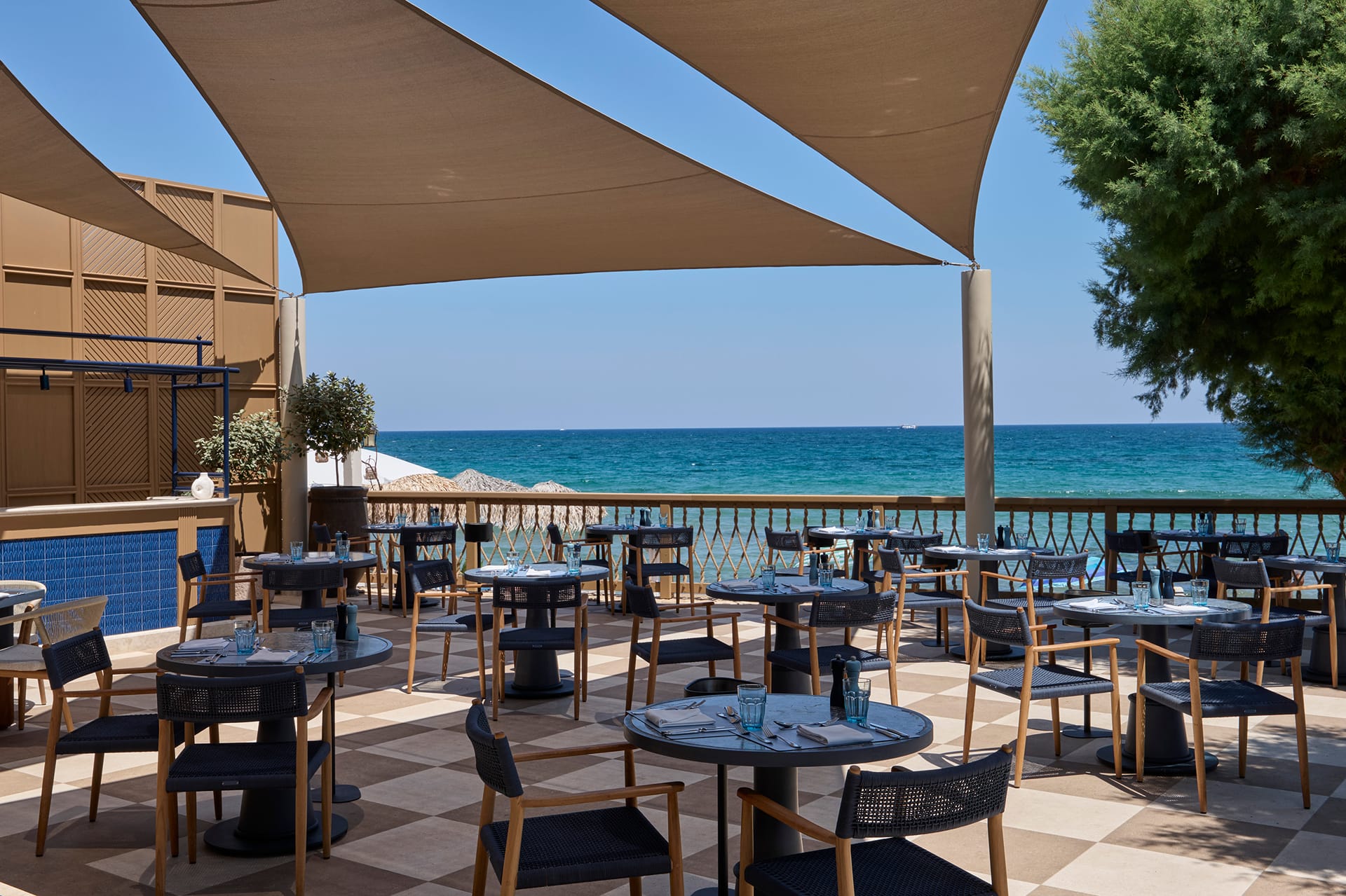Atlantica Kalliston Resort, ,