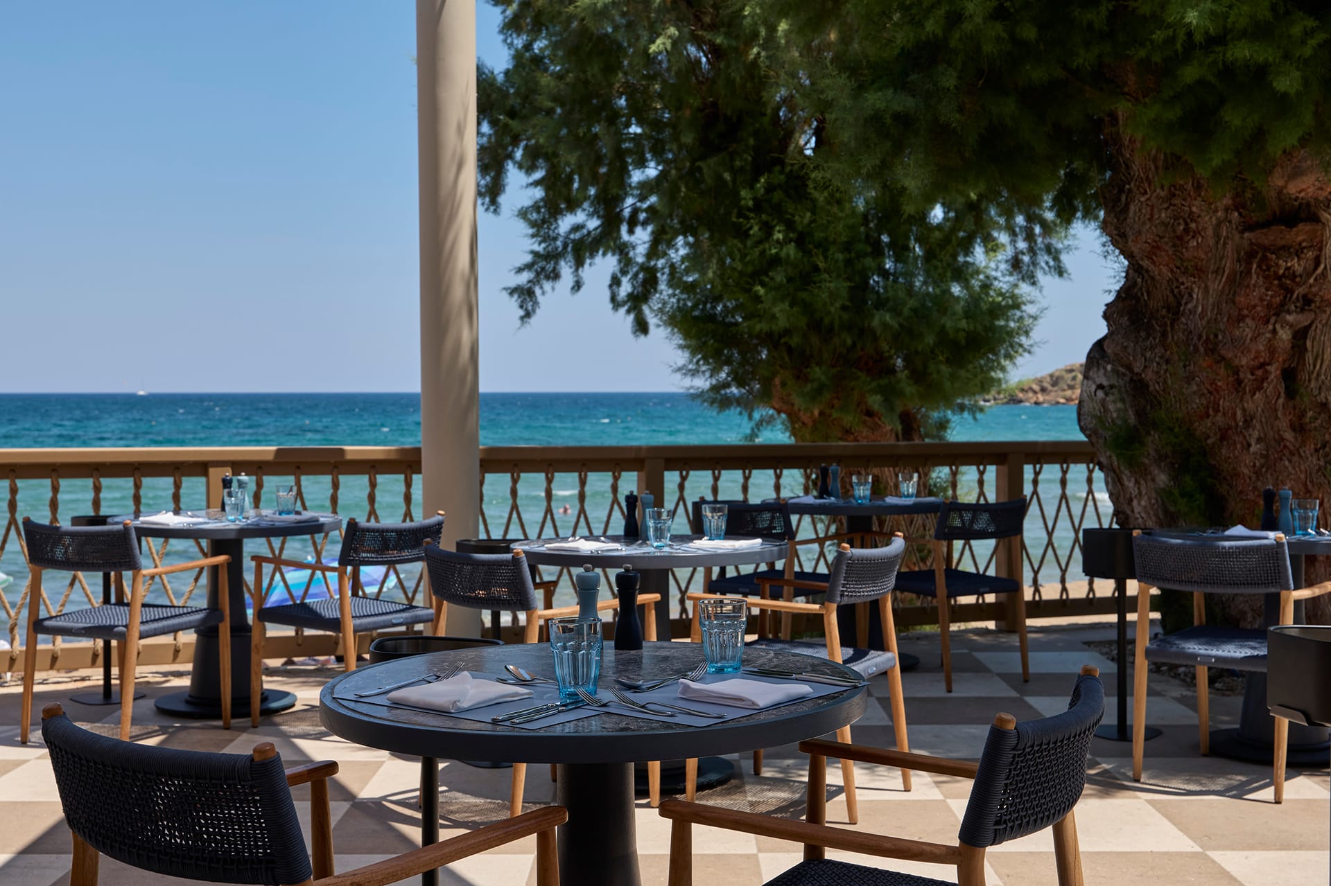 Atlantica Kalliston Resort, ,