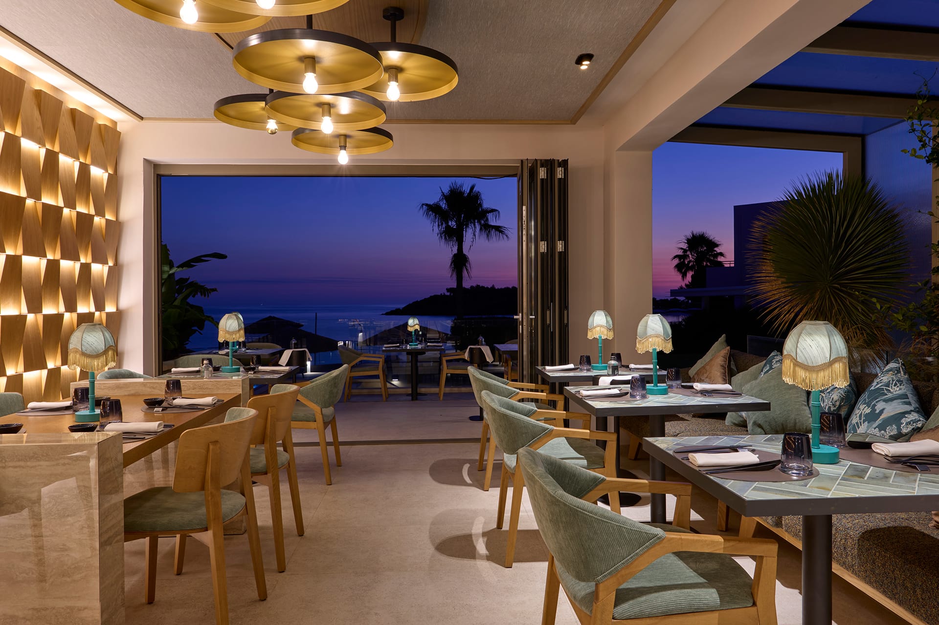 Atlantica Kalliston Resort, ,