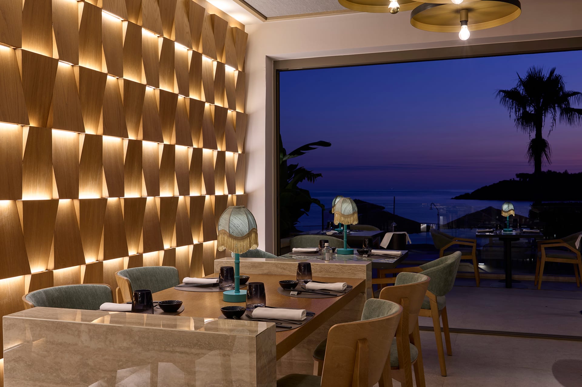 Atlantica Kalliston Resort, ,