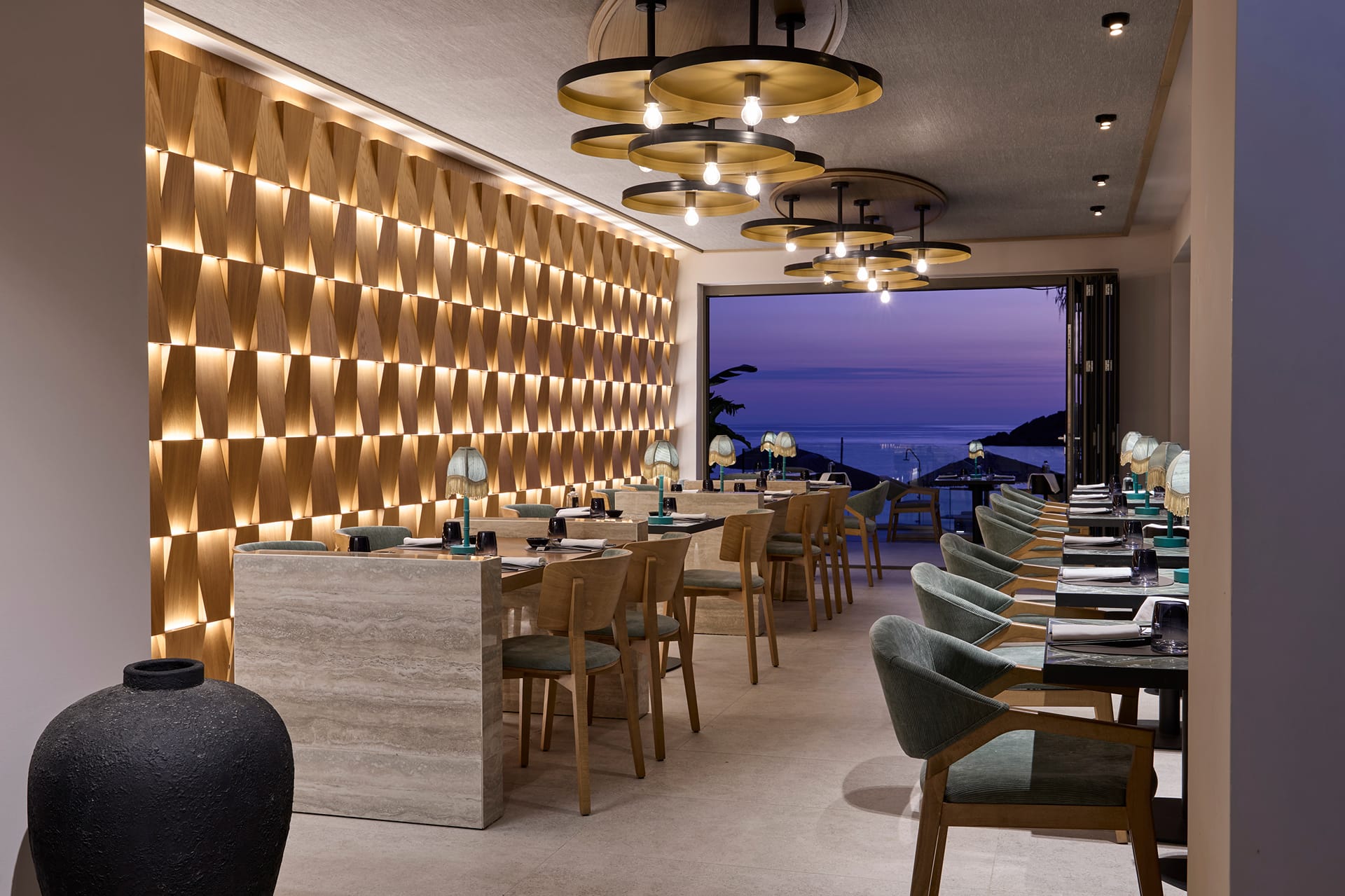 Atlantica Kalliston Resort, ,