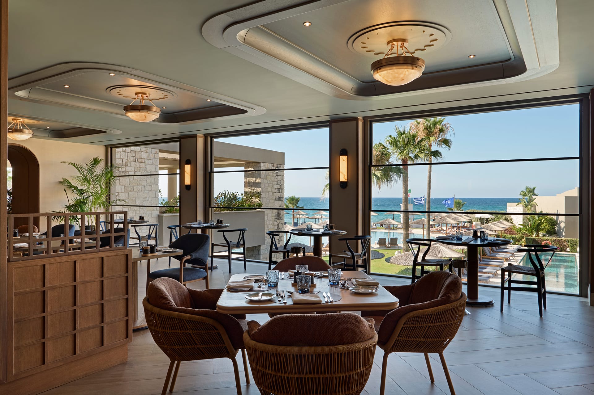 Atlantica Kalliston Resort, ,