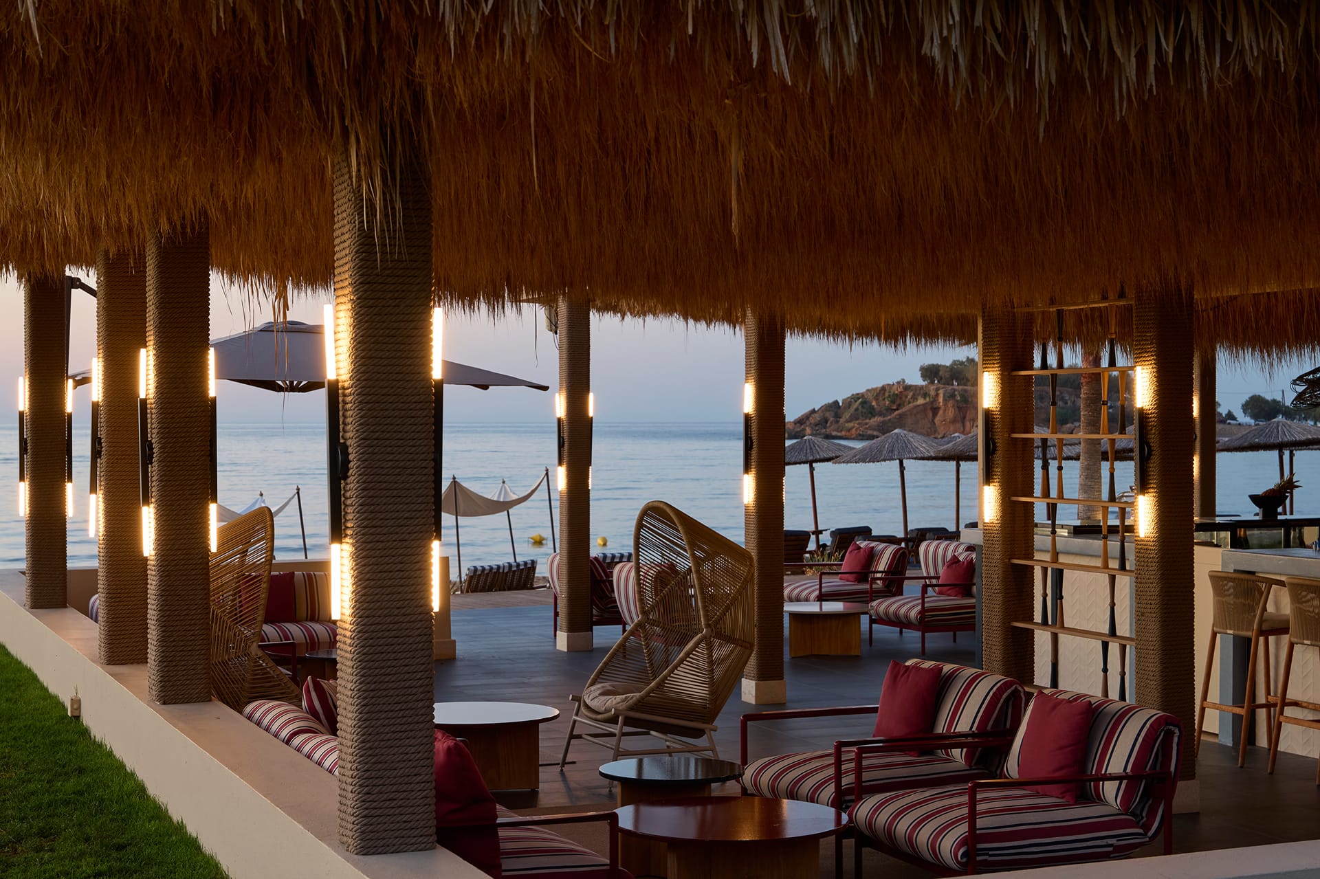 Atlantica Kalliston Resort, ,