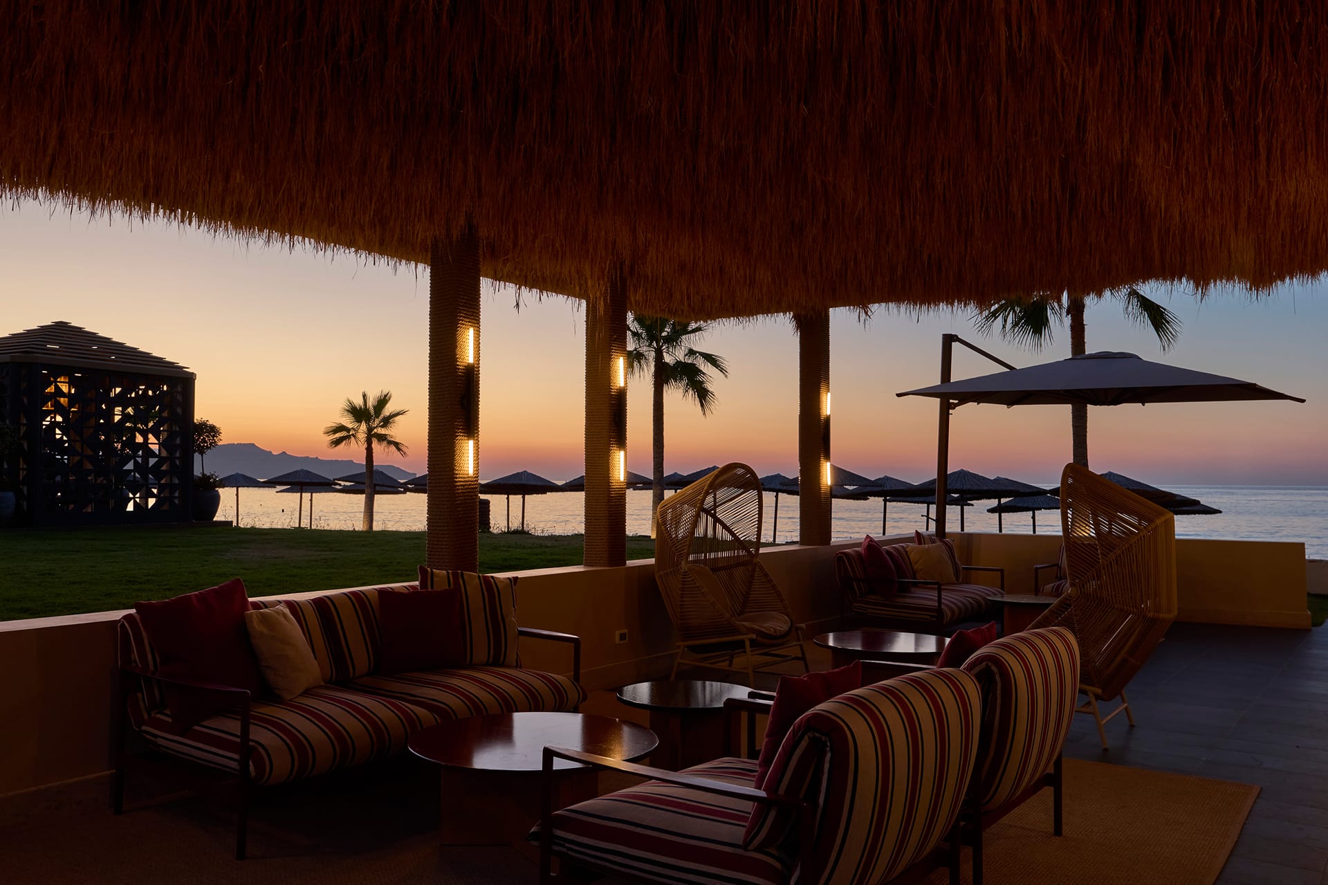 Atlantica Kalliston Resort, ,