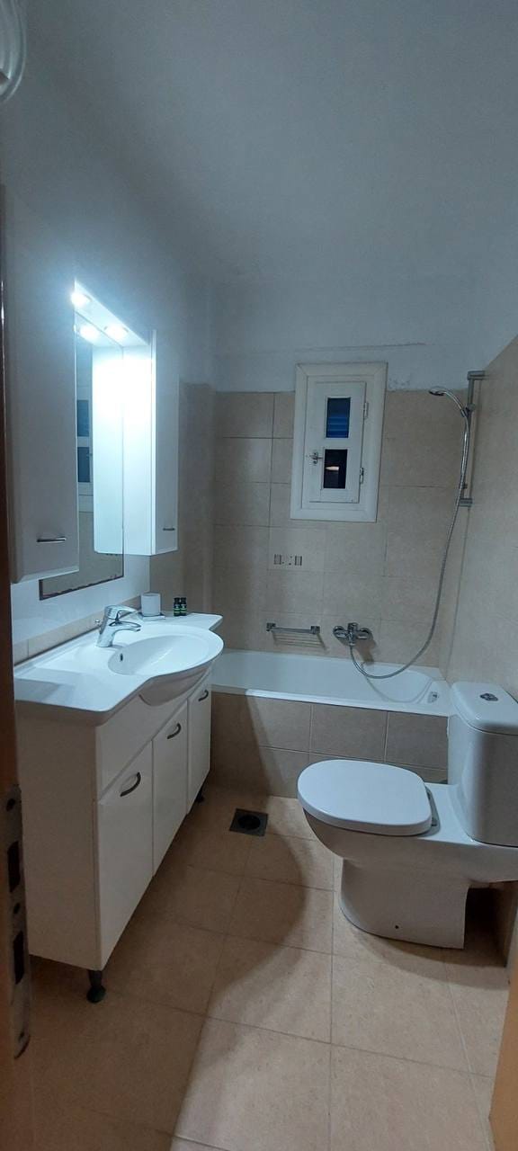 2-Bedroom Apartment with Sea View (50m from the main building)