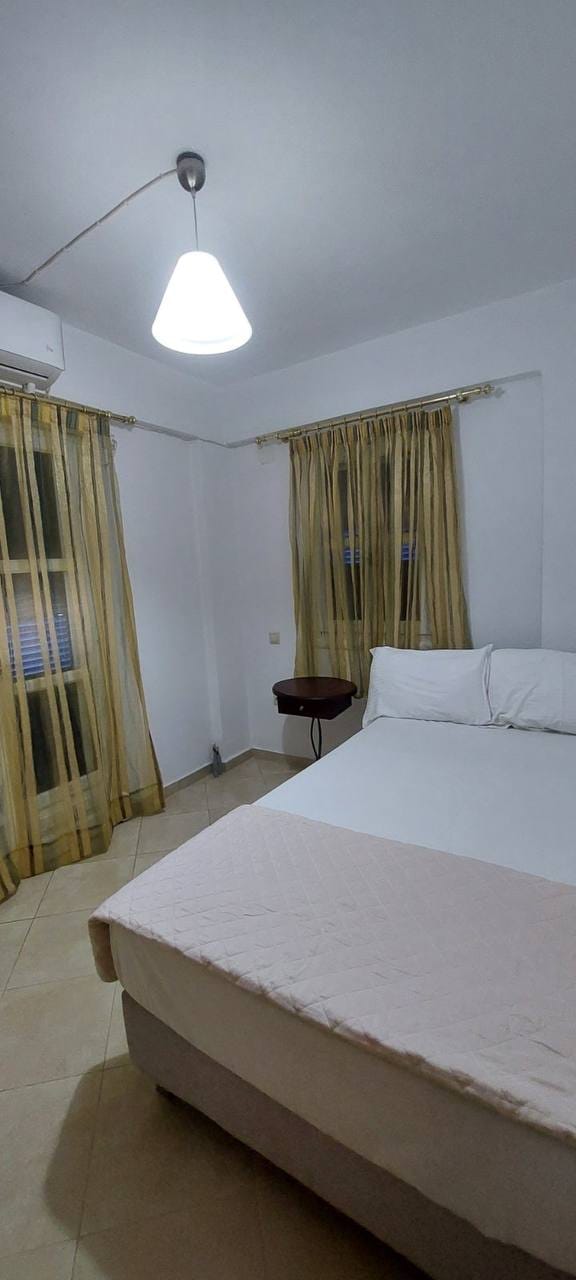 2-Bedroom Apartment with Sea View (50m from the main building)