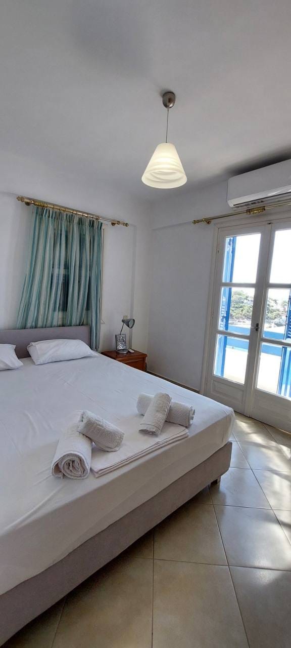 2-Bedroom Apartment with Sea View (50m from the main building)