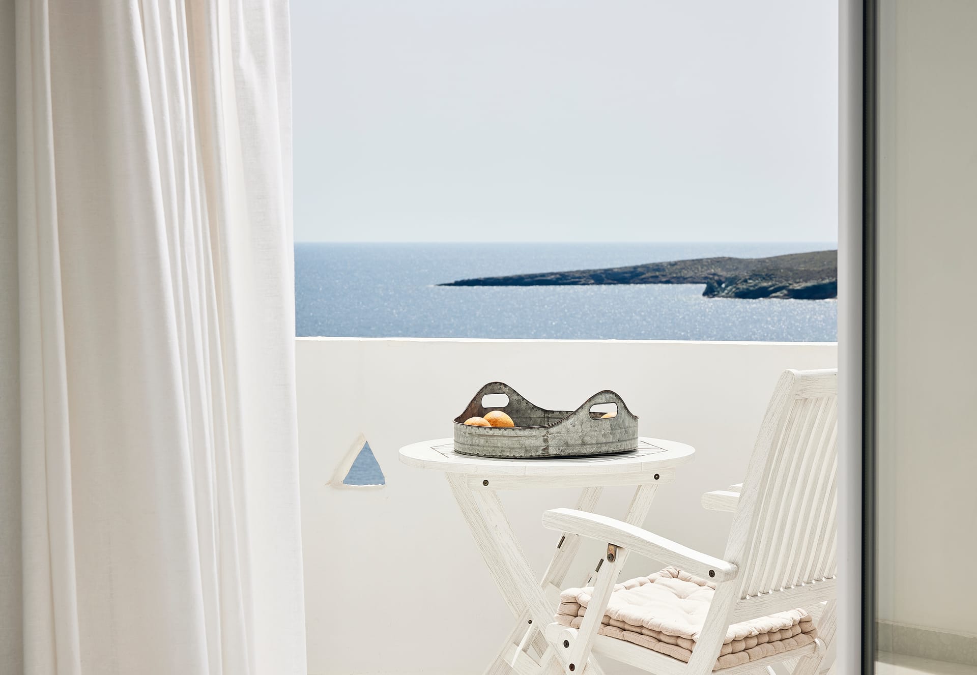 Deluxe Double Room with Sea View