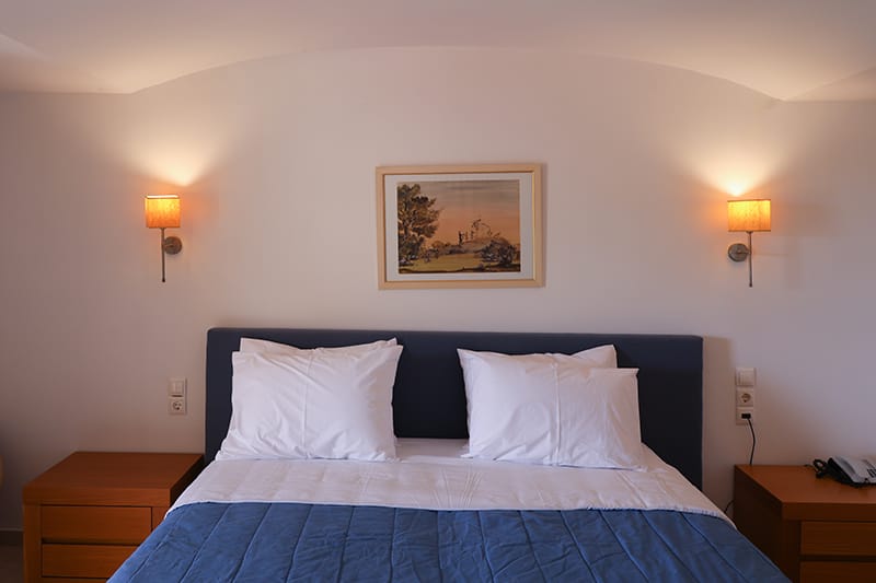 SUPERIOR DELUXE DOUBLE SEA VIEW
