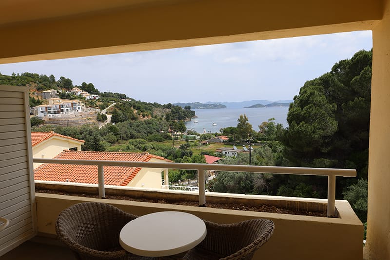 SUPERIOR DELUXE DOUBLE SEA VIEW