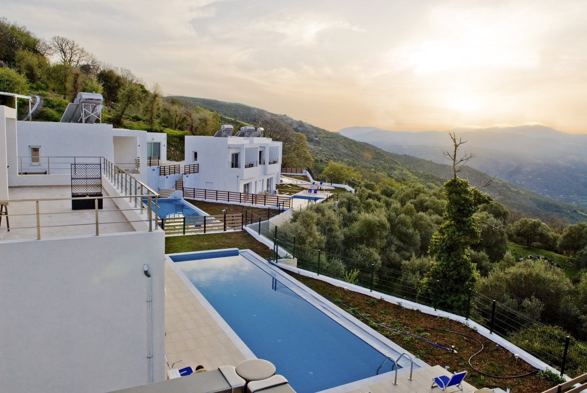 Kandania Paradise Chania​