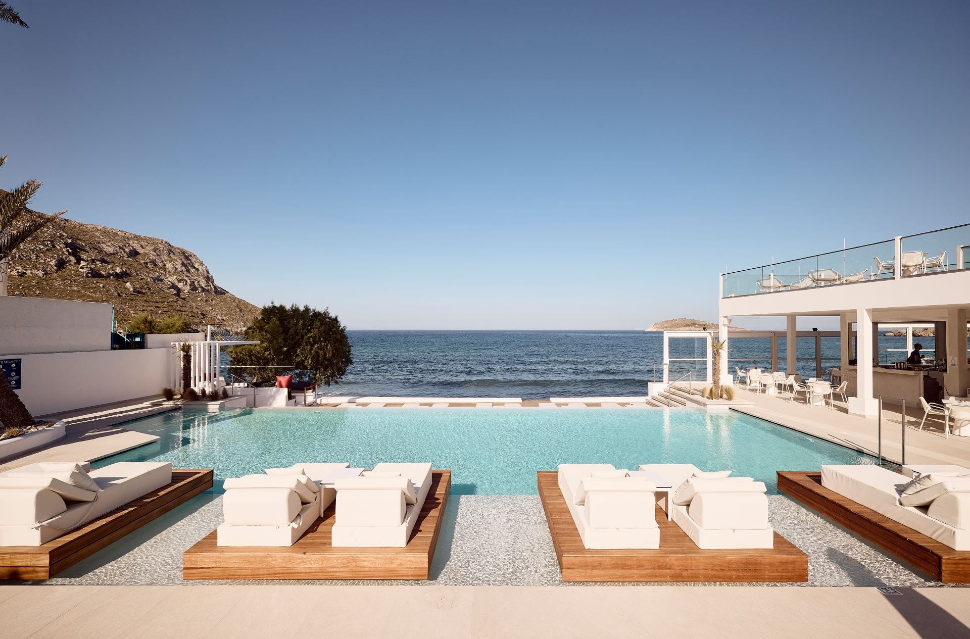 Kantouni Beach Boutique Hotel Kalymnos