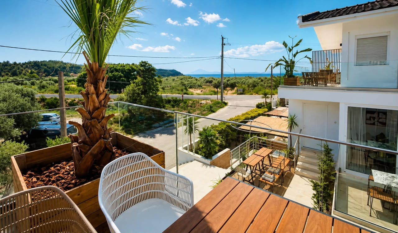 GRAND SUITE SEAVIEW