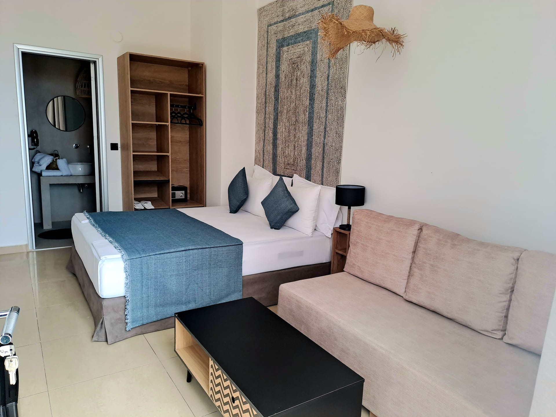 CABANA suites 2+2 - NEW!