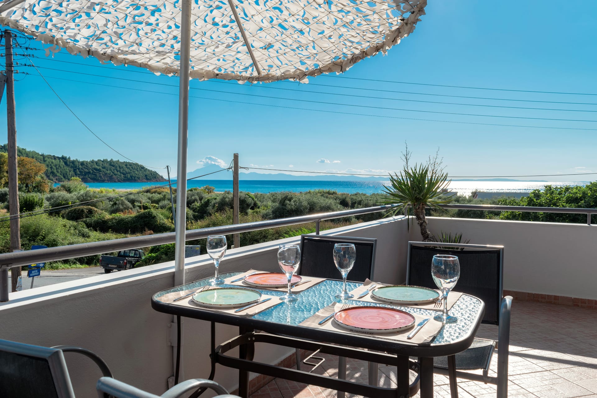 Apartment Sea View