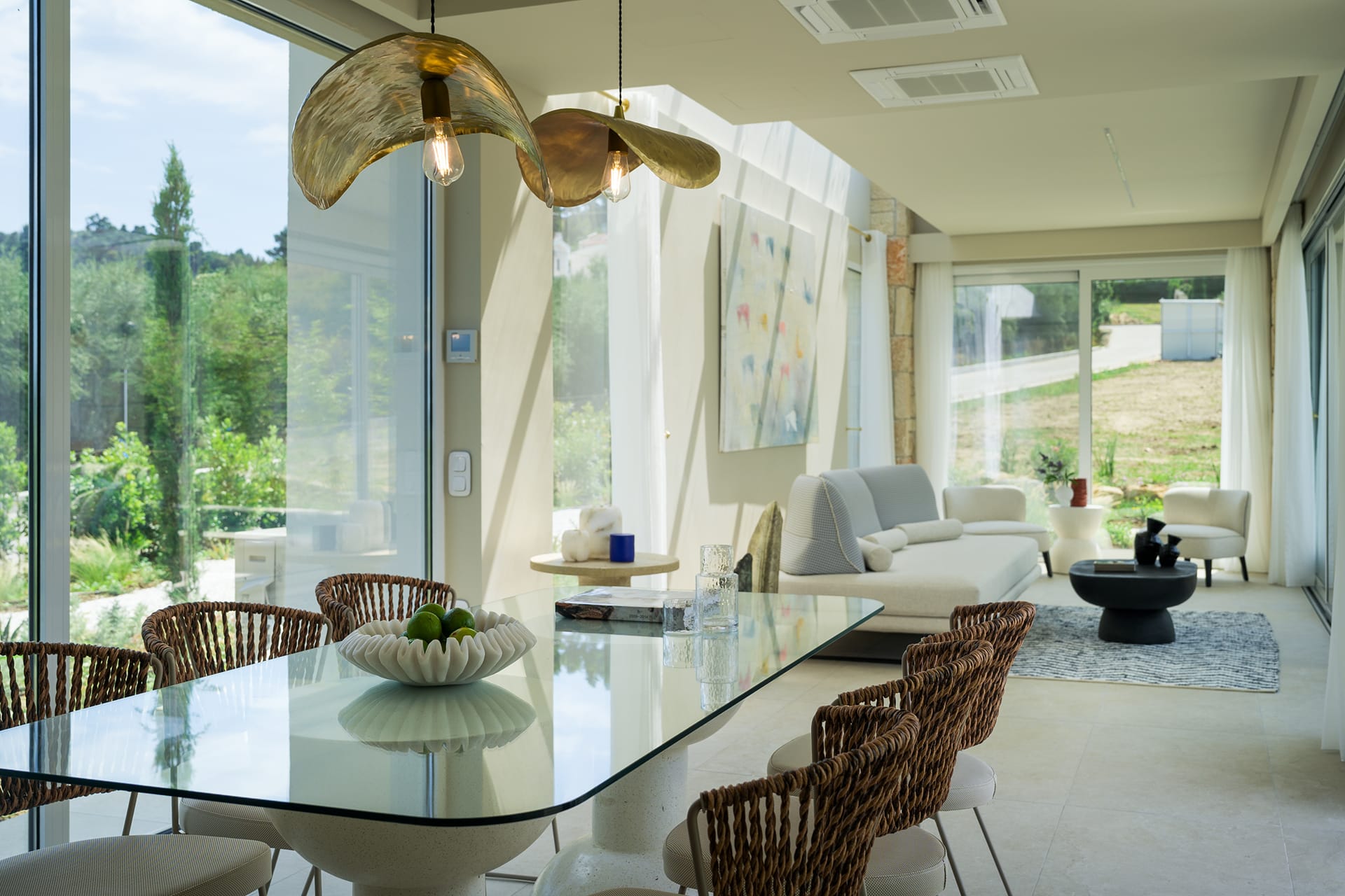 Residential Villa 3 Bedroom with heated private pool