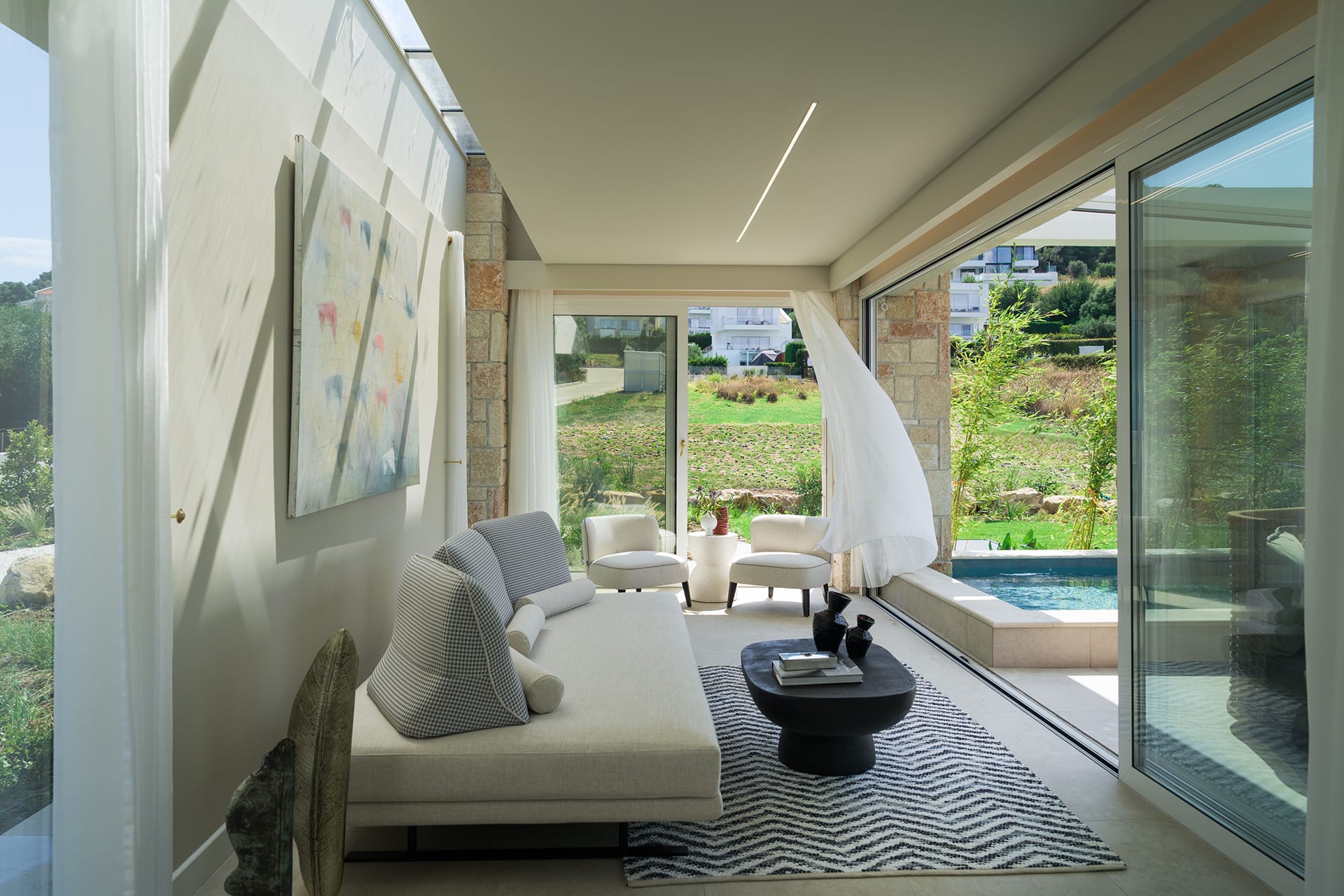 Residential Villa 3 Bedroom with heated private pool