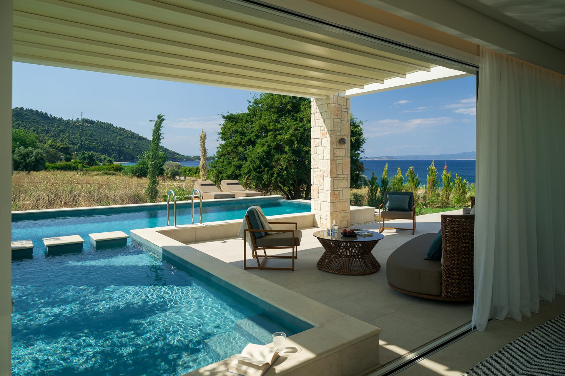 Residential Villa 3 Bedroom with heated private pool
