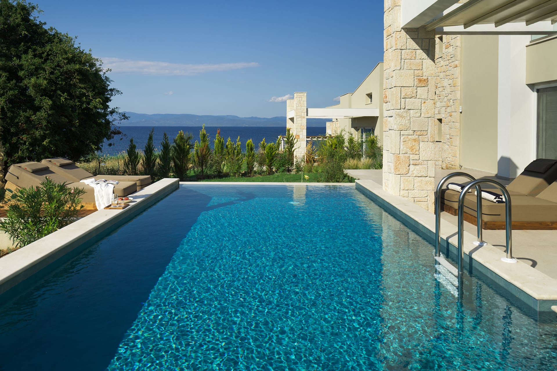 Residential Villa 3 Bedroom with heated private pool