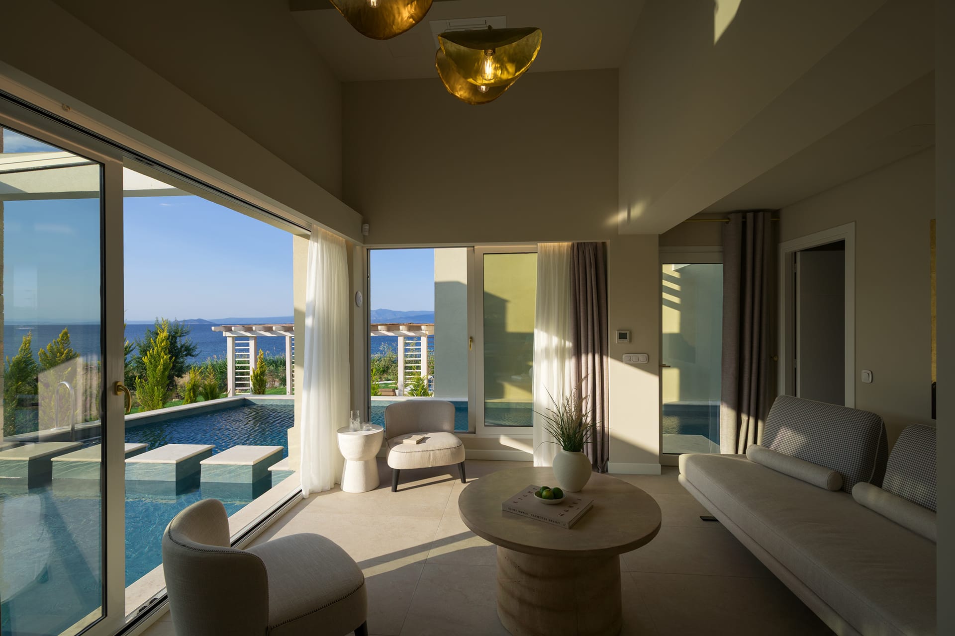 Select Villa 2 Bedroom with heated private pool