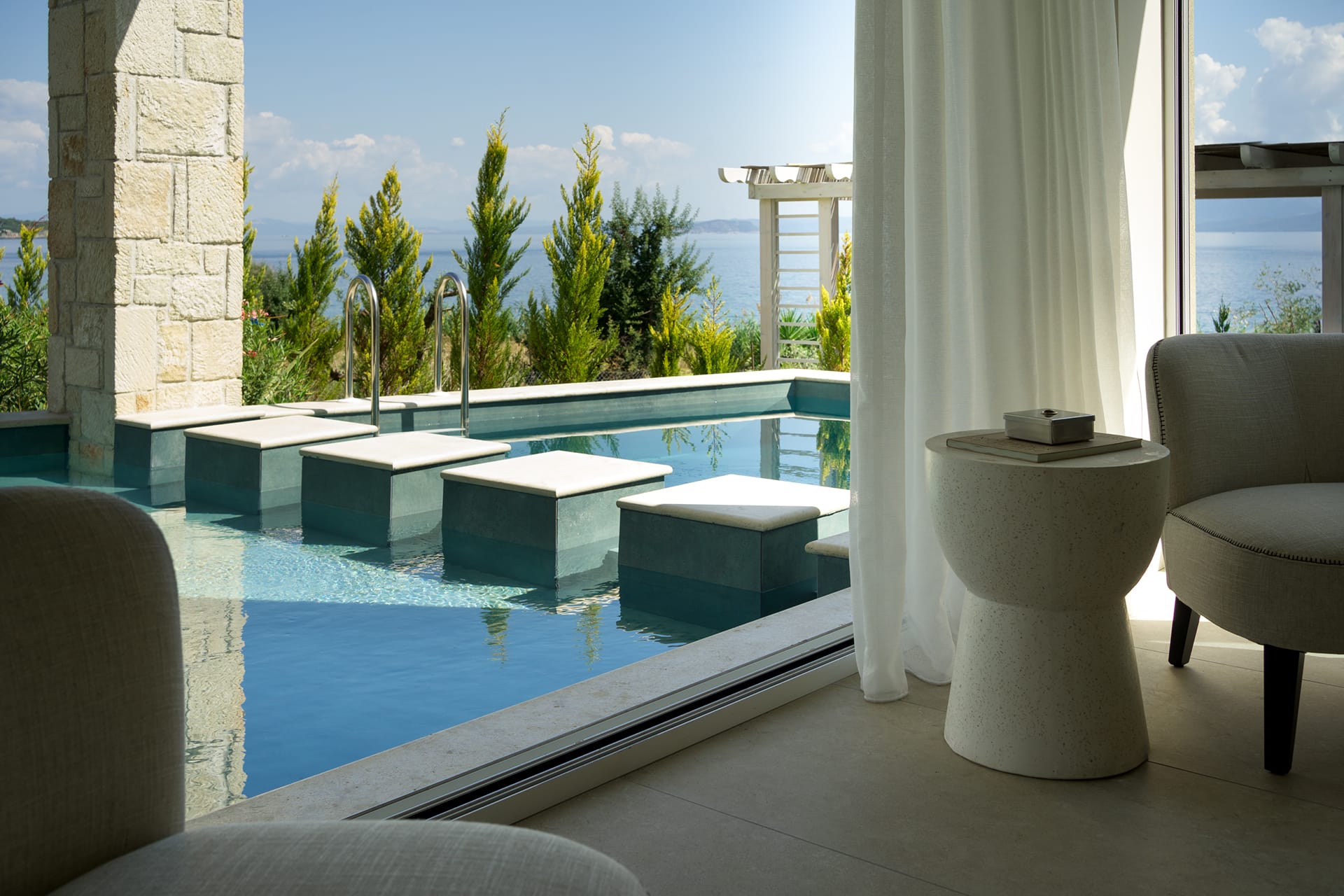 Select Villa 2 Bedroom with heated private pool