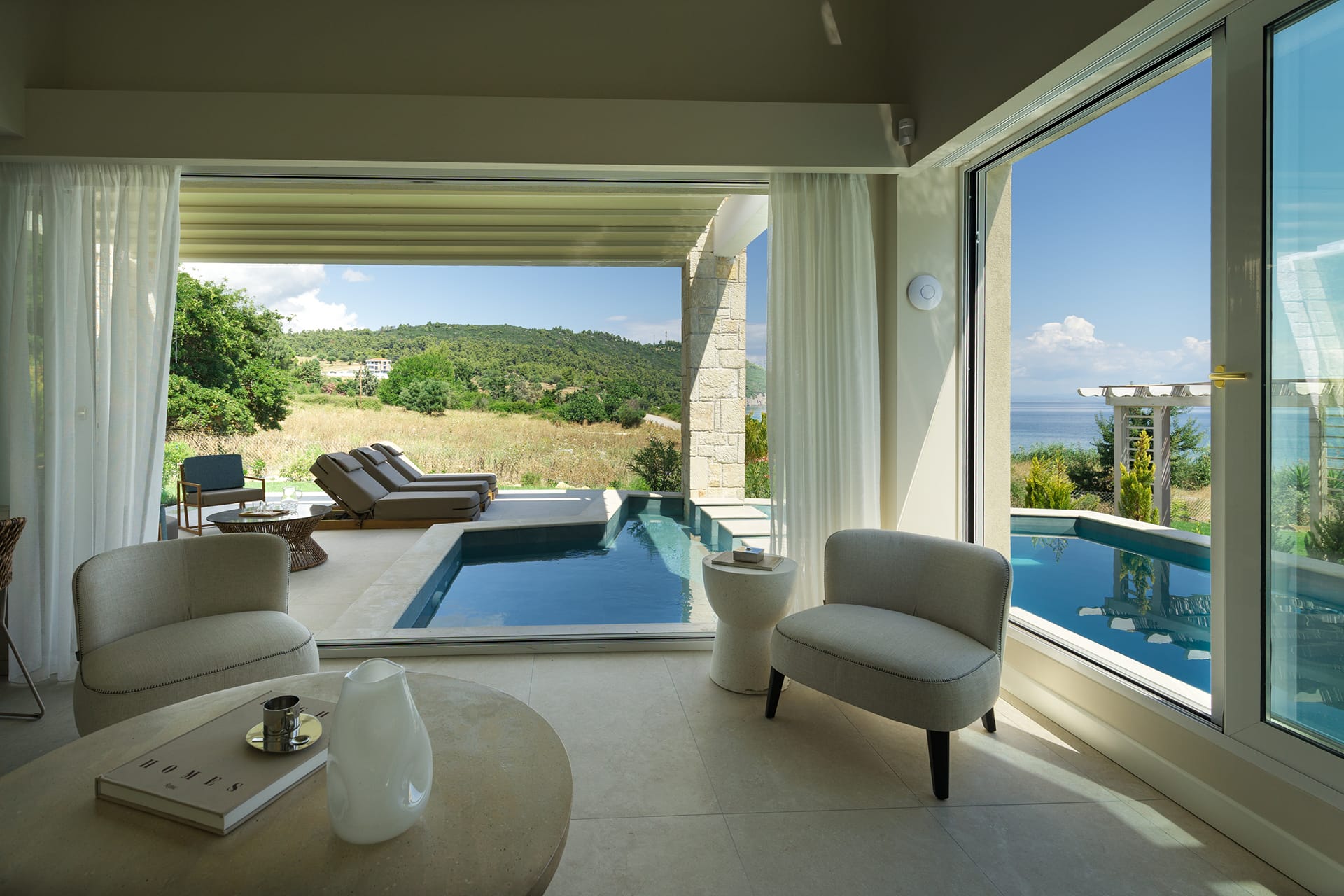 Select Villa 2 Bedroom with heated private pool