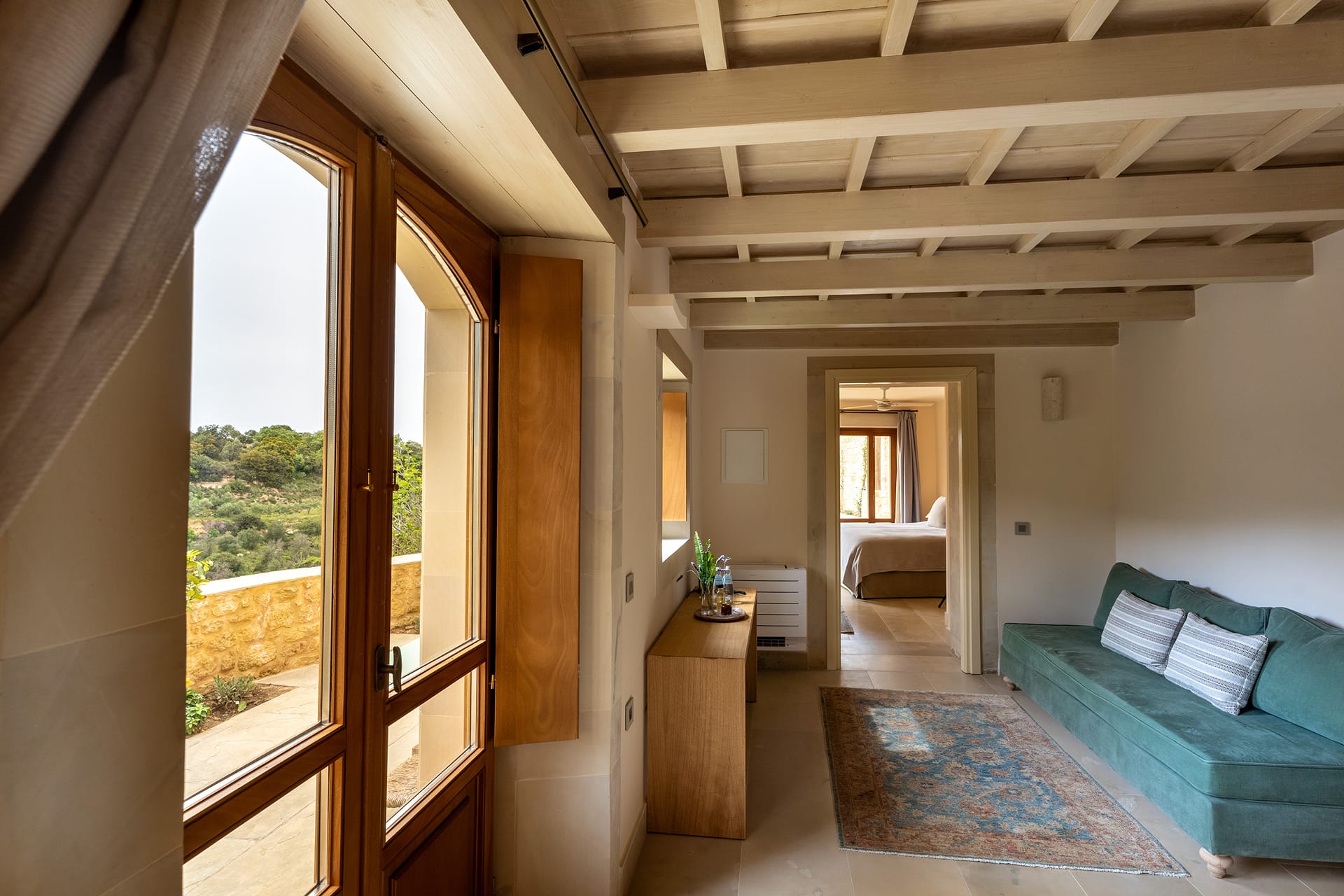 Superior Suite Private Pool (Callisto-Rhea)