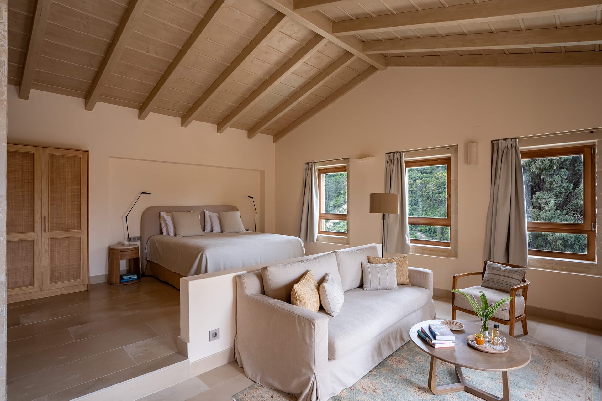 Superior Suite Terrace (Auriga)