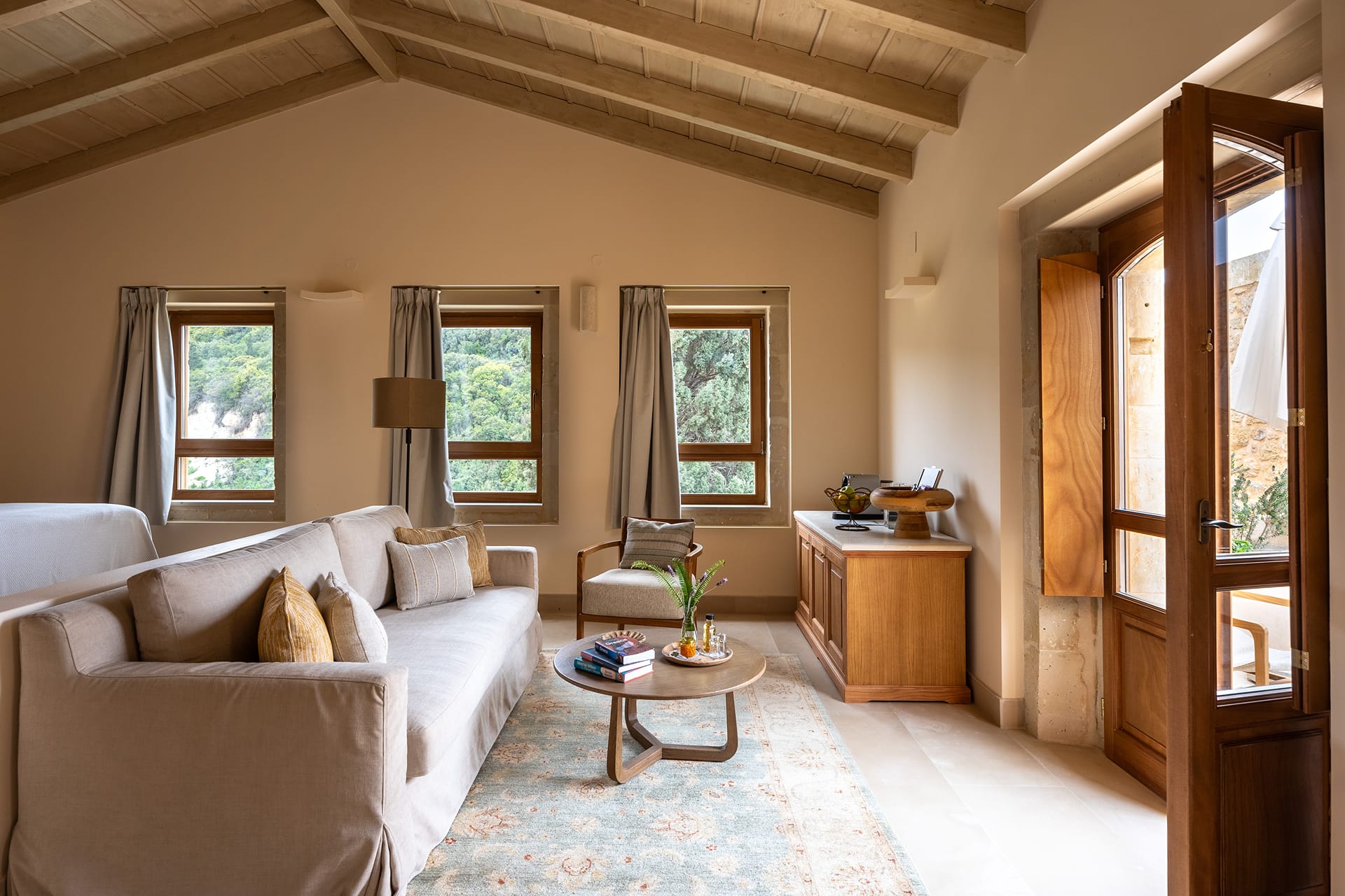 Superior Suite Terrace (Auriga)