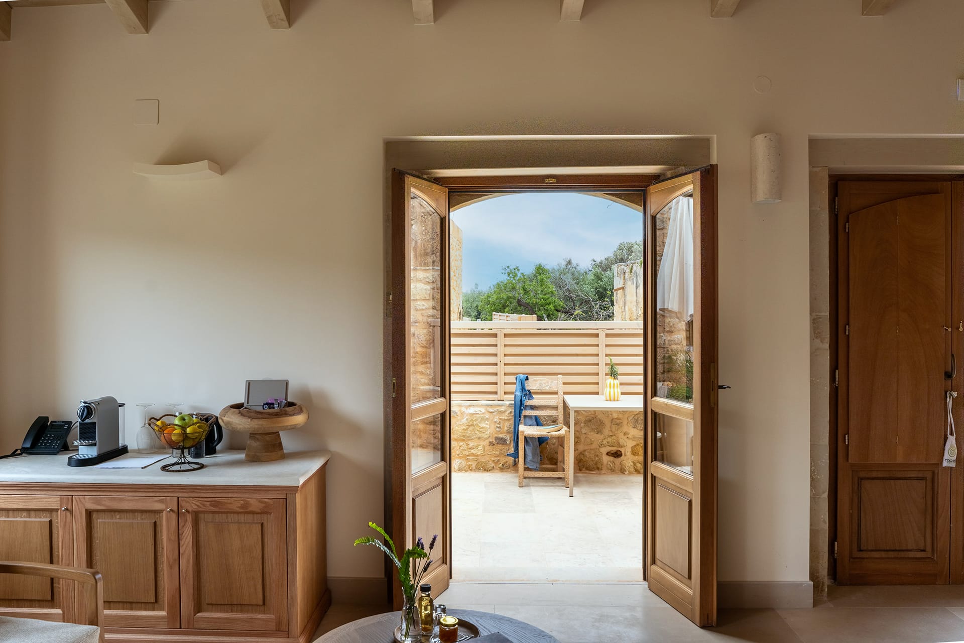Superior Suite Terrace (Auriga)