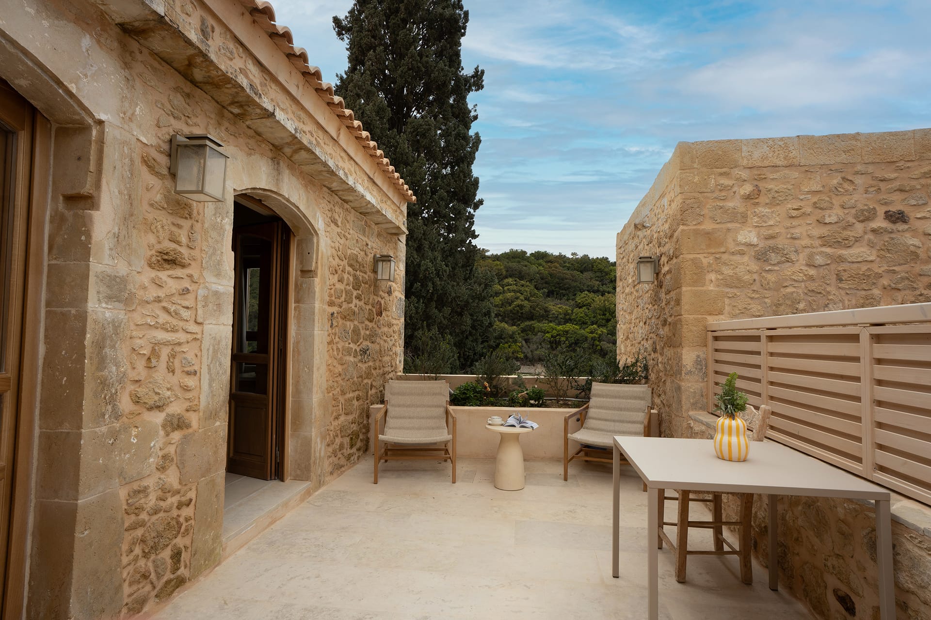 Superior Suite Terrace (Auriga)