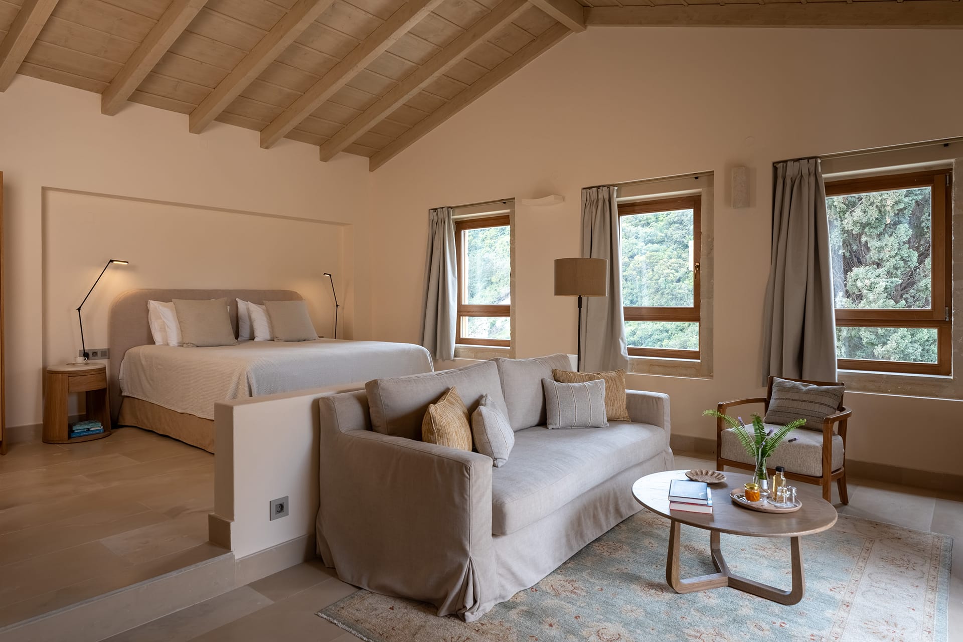 Superior Suite Terrace (Auriga)