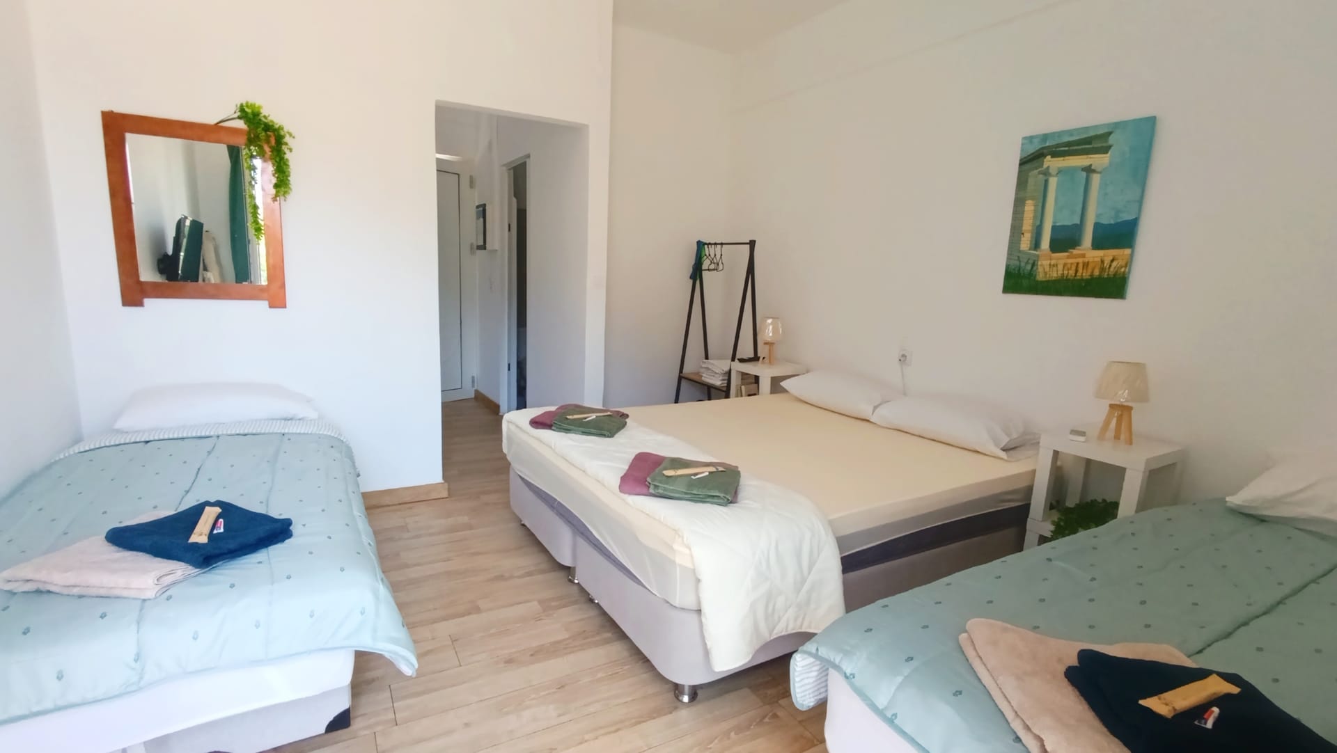 Karavaki Apartments Zakynthos