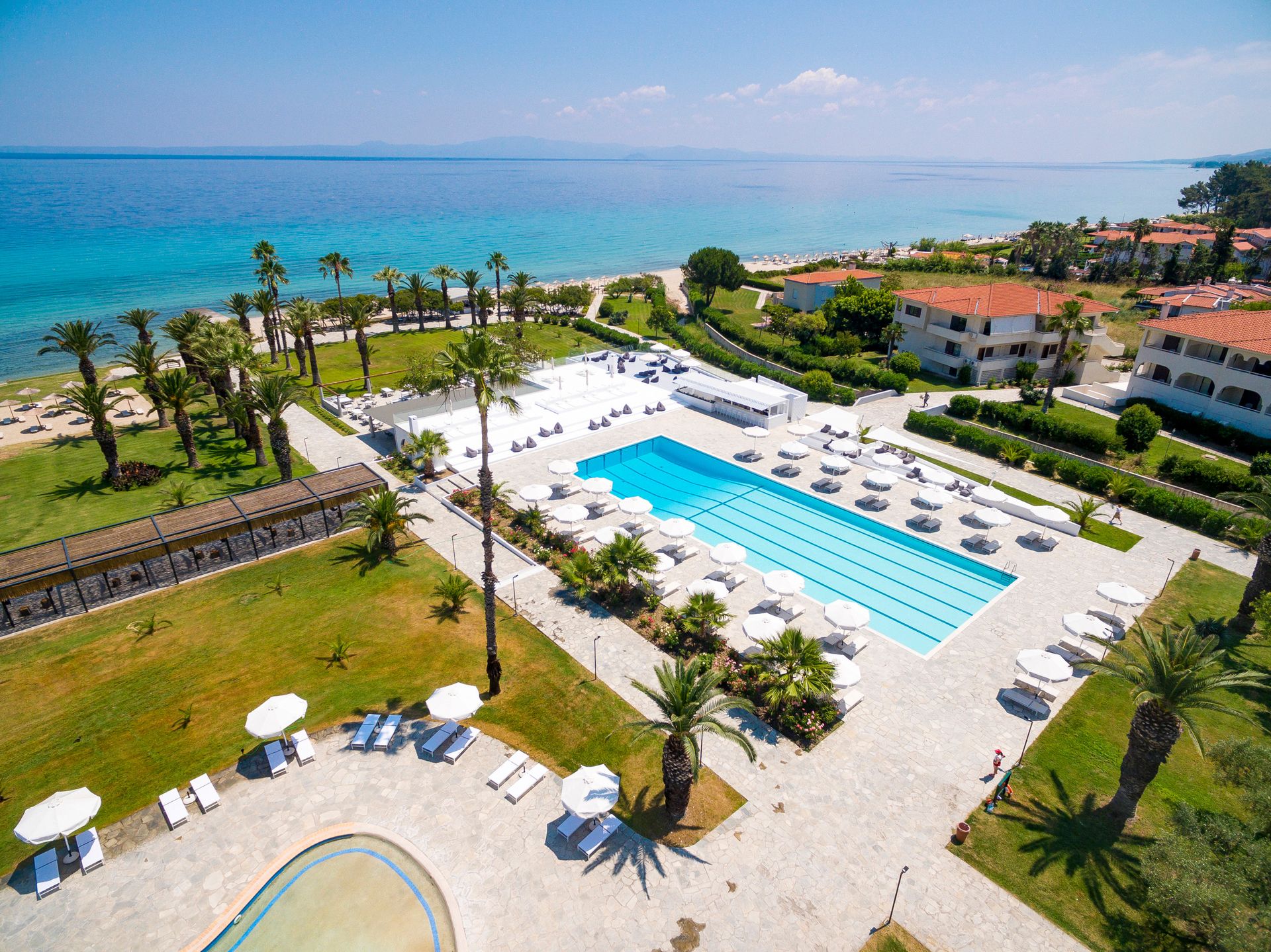 Kassandra Palace Seaside Resort Halkidiki Chalkidiki Greece Book 