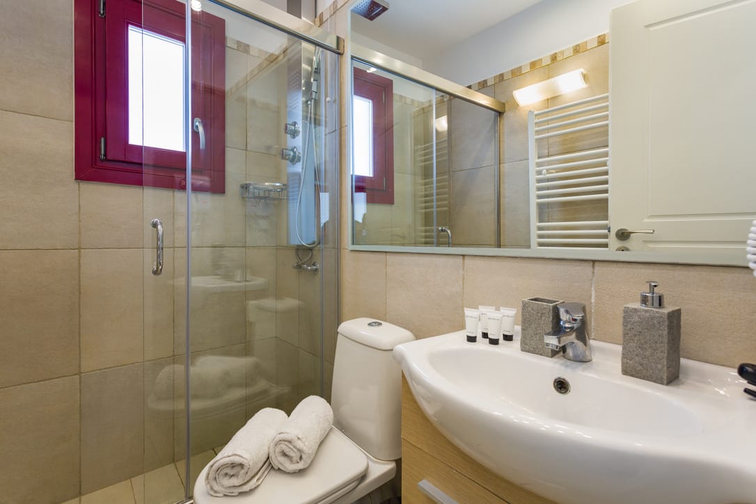 Double Room with Sea View