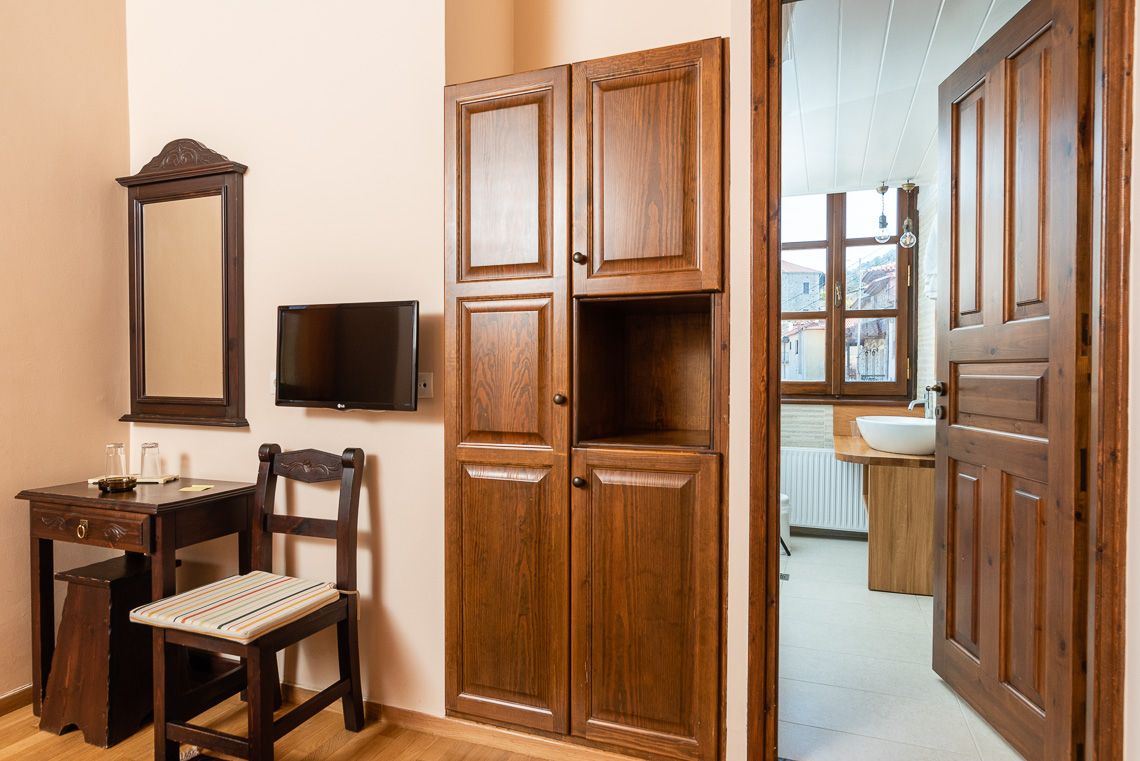 Double Standard Room